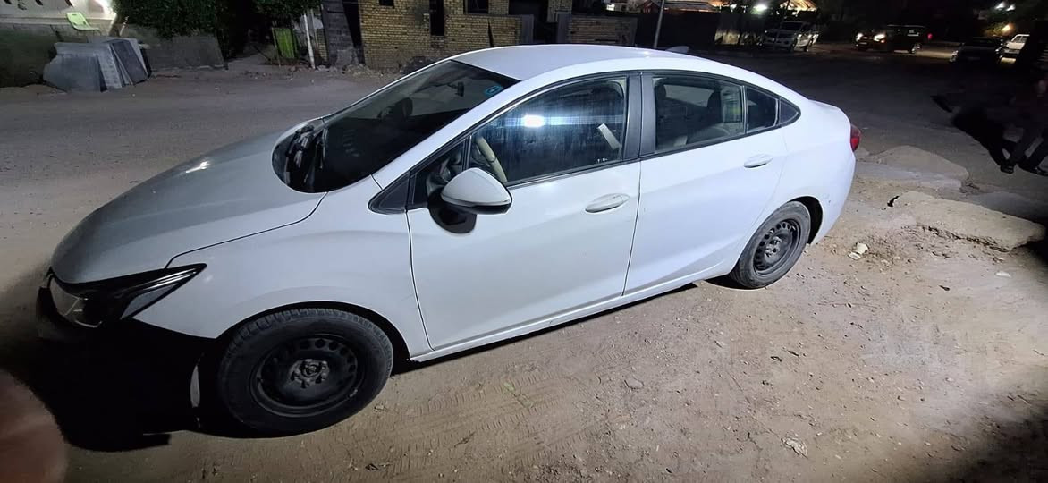 شوفليت كروز موديل 2017 أمريكي التفاصيل على الرقم ***********
