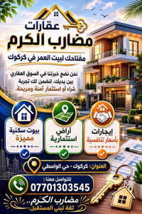 شقه مشتمل ارضي في الواسطي مساحه ١٥٠ م للايجار  الاستفسار ع رقم هاتف 📞 ...