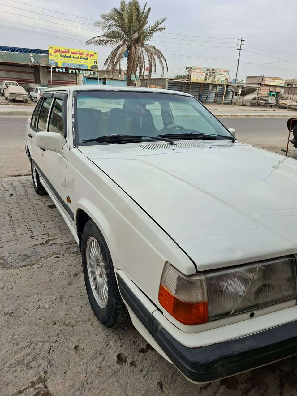 السلام عليكم فالفوو 
موديل 1993
محرك بلادي بخاخ
رقمه نجف ألماني
سنويه ل 2028 يلا تسقط
السعره 55 وبيه مجال 
الاستفسار عله هذه الرقم

***********
