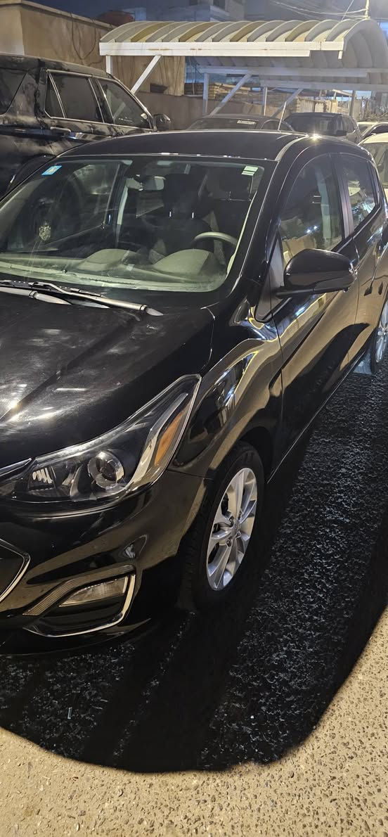 شيفروليت سبارك ٢٠٢٢ معوقين بصرة مرقم كامل حادثها موضح بالصور موجودة بالبصرة السعر ٩٧ ورقة وبيها مجال بسيط
للاستفسار ***********
