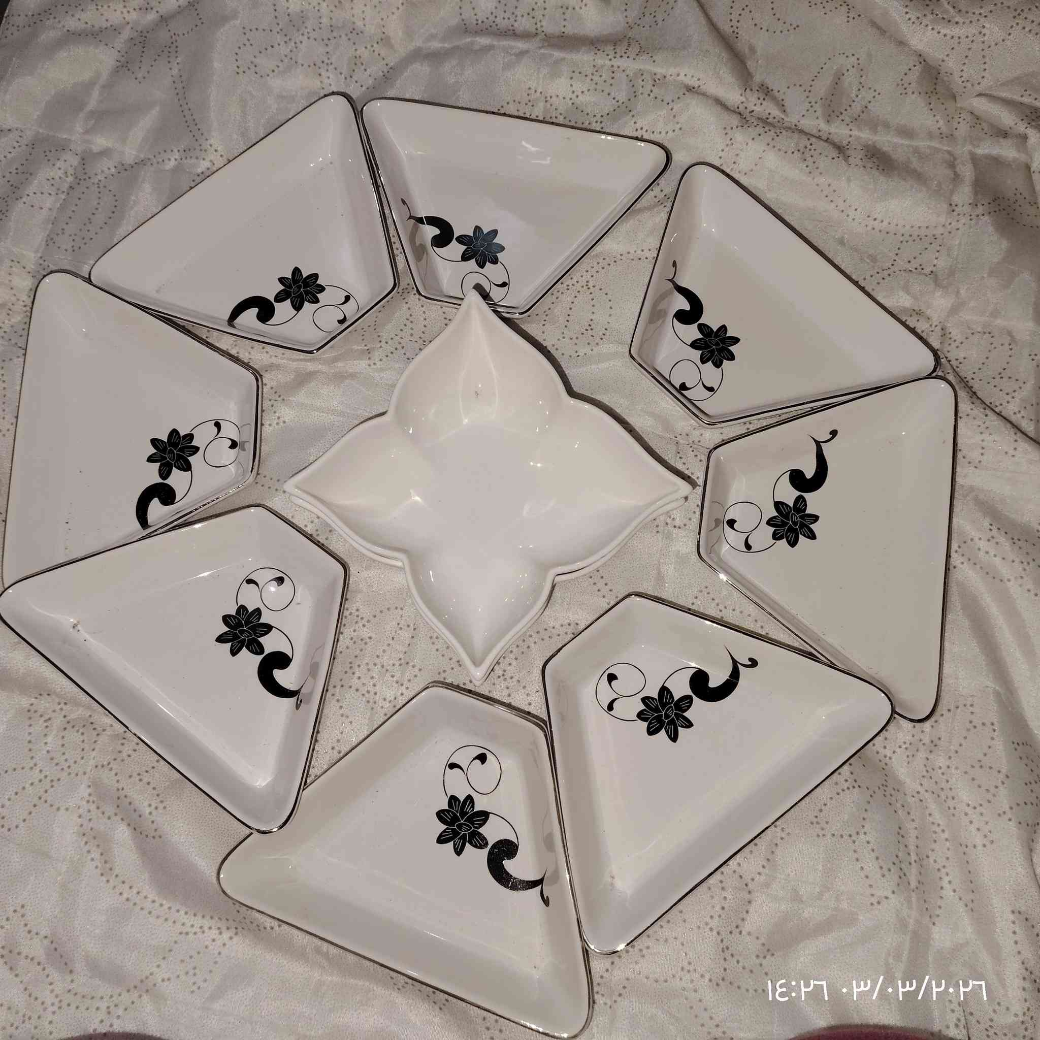 تم وصول مواعين قطع تجنن سعار مناسبه جدآ العنوان القيارة حي الشهداء
ومتوفر جمله ومفرد
متوفر خدمة التوصيل


**إذا كنت صاحب هذا الإعلان وتريد حذفه لأي سبب، رجاءا أرسل رسالة إلى الدعم الفني**