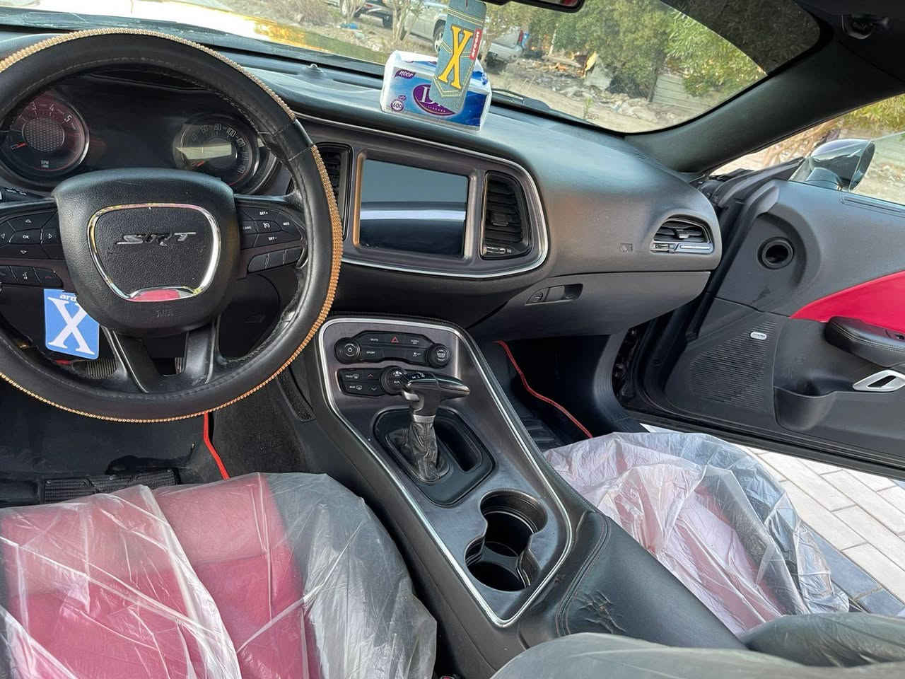 جالنجر مديل 2018 فول السياره مكينه كير خير من الله ضربتها جاملغ يمنه بنيد مبدل محدث جاملغ الي وره السايق بس صبغ تبريد تدفئه خير من الله تخم ويل تخم تاير كشر خير من الله دواخل جديد كل شي يشتغل بلسياره وايت بدي 8سلندر 5700هيمي السعر 180 $الاتصال *********** مكاني الدوره شقق الصحه
