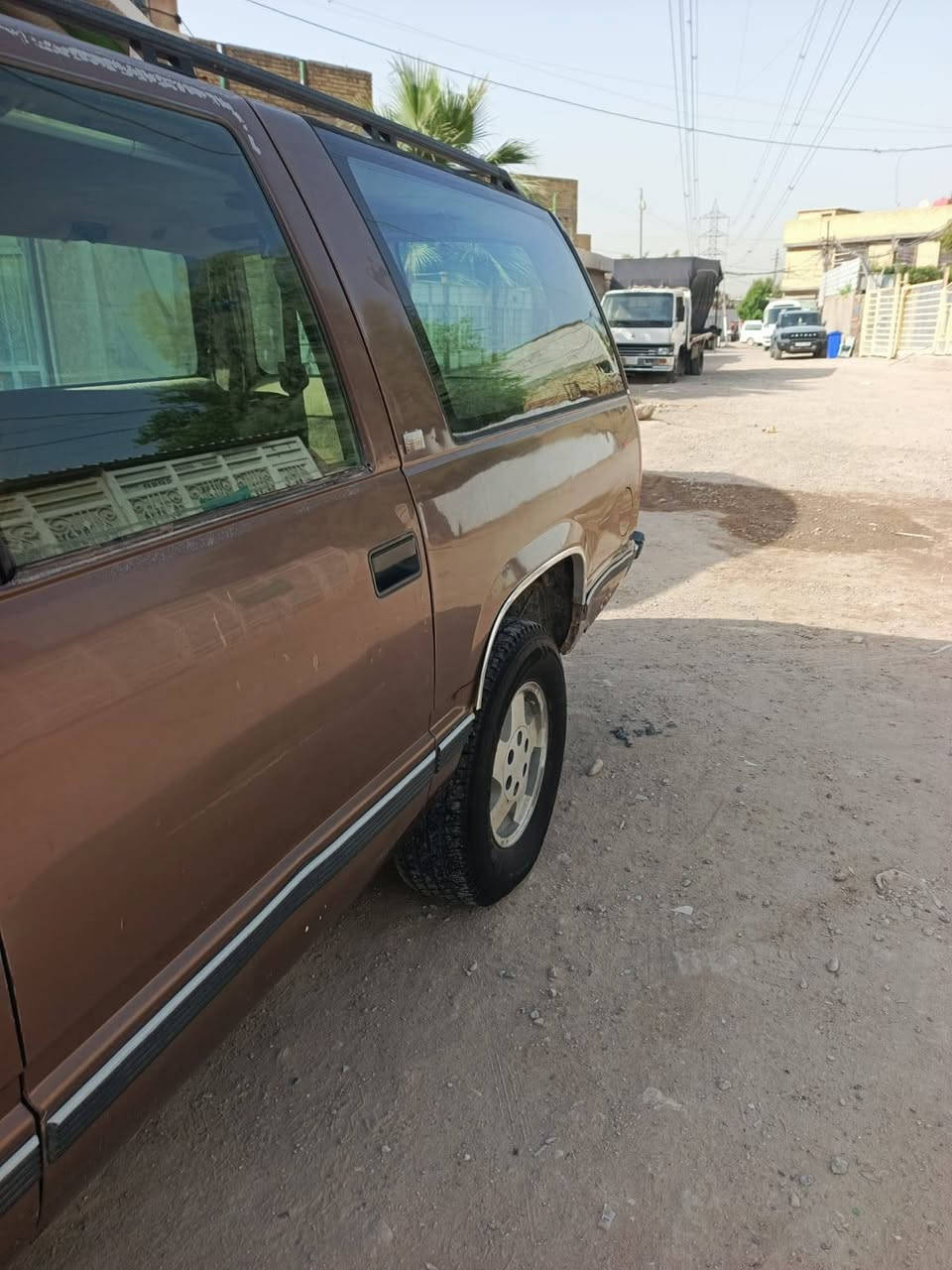 سياره للبيع تفاصيل داخل الصورة


**إذا كنت صاحب هذا الإعلان وتريد حذفه لأي سبب، رجاءا أرسل رسالة إلى الدعم الفني**