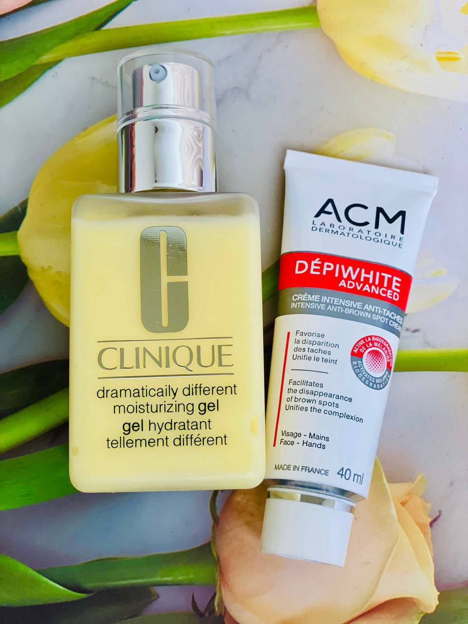 عرض العناية بالبشرة الأقوى 🔥
احصلي على ترطيب + تفتيح بنفس الوقت وبنتائج تلاحظيها بسرعة 🤍

💧 مرطب كلينك
✔️ ترطيب عميق يدوم طول اليوم
✔️ يخلي البشرة ناعمة ومرتاحة
✔️ مناسب لكل أنواع البشرة حتى الحساسة

✨ كريم ديبي وايت
✔️ يساعد على تفتيح البشرة
✔️ يقلل التصبغات والبقع الداكنة
✔️ يوحد لون البشرة ويطي نضارة

😍 ثنينهم سوا حتى تحصلي على:
✔️ بشرة صافية
✔️ لون موحد
✔️ ترطيب ولمعة صحية

سعر العرض ٢٢ الف


**إذا كنت صاحب هذا الإعلان وتريد حذفه لأي سبب، رجاءا أرسل رسالة إلى الدعم الفني**