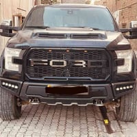 F150 بلاتينيوم • ٢٠١٧ • رقم بصرة