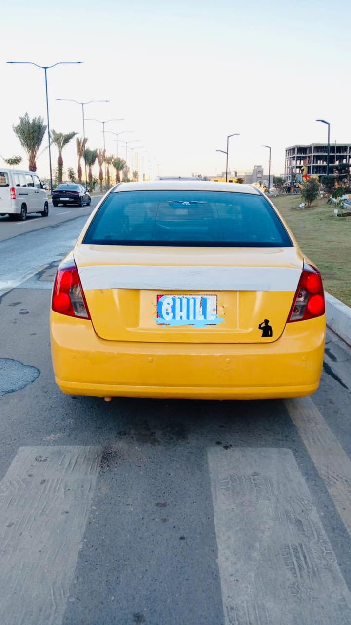 سلام عليكم 
دايو لاستي موديل 2007 رقمه قادسيه الدولي الجديد 
مواصفاته كشنات جلد
تحكم استيرن 
شاشه كبيره 
كشنات تدفئه 
حساسات خلفيه 
كامره دواره 
كير جديد مصار شهر من شديته
مكينه لا تبخير ولا تنقيص
مكاني بغداد حي الاعلام 
بسمي تحويل ثاني يوم 
السعر 60 ورقه
***********
