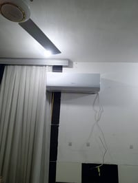 ورشه الهندسيه للتبريد متنقله في بغداد 🌐 لتنصيب وتركيب سبالت ❄️ وفتح سب...