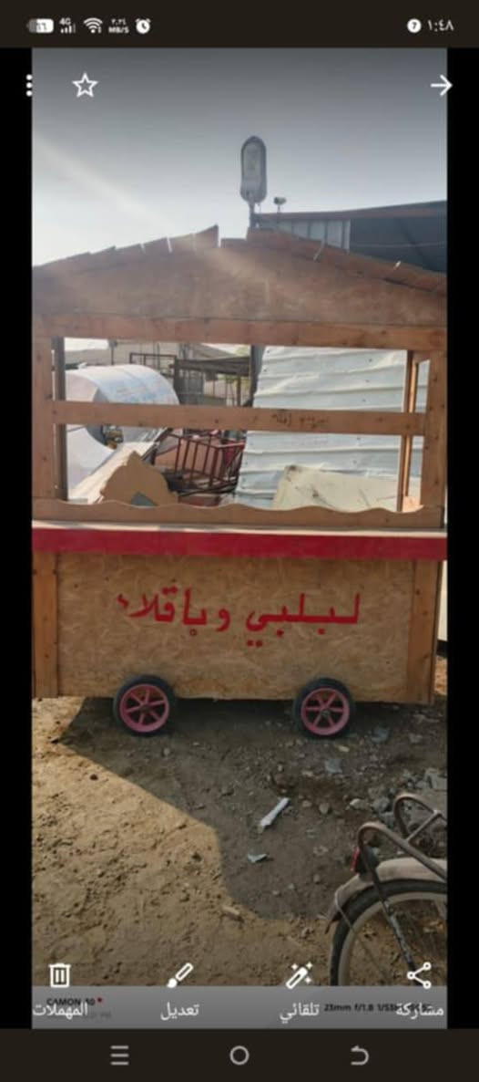 تخم جديد لبيع وعربانه للبيع


**إذا كنت صاحب هذا الإعلان وتريد حذفه لأي سبب، رجاءا أرسل رسالة إلى الدعم الفني**
