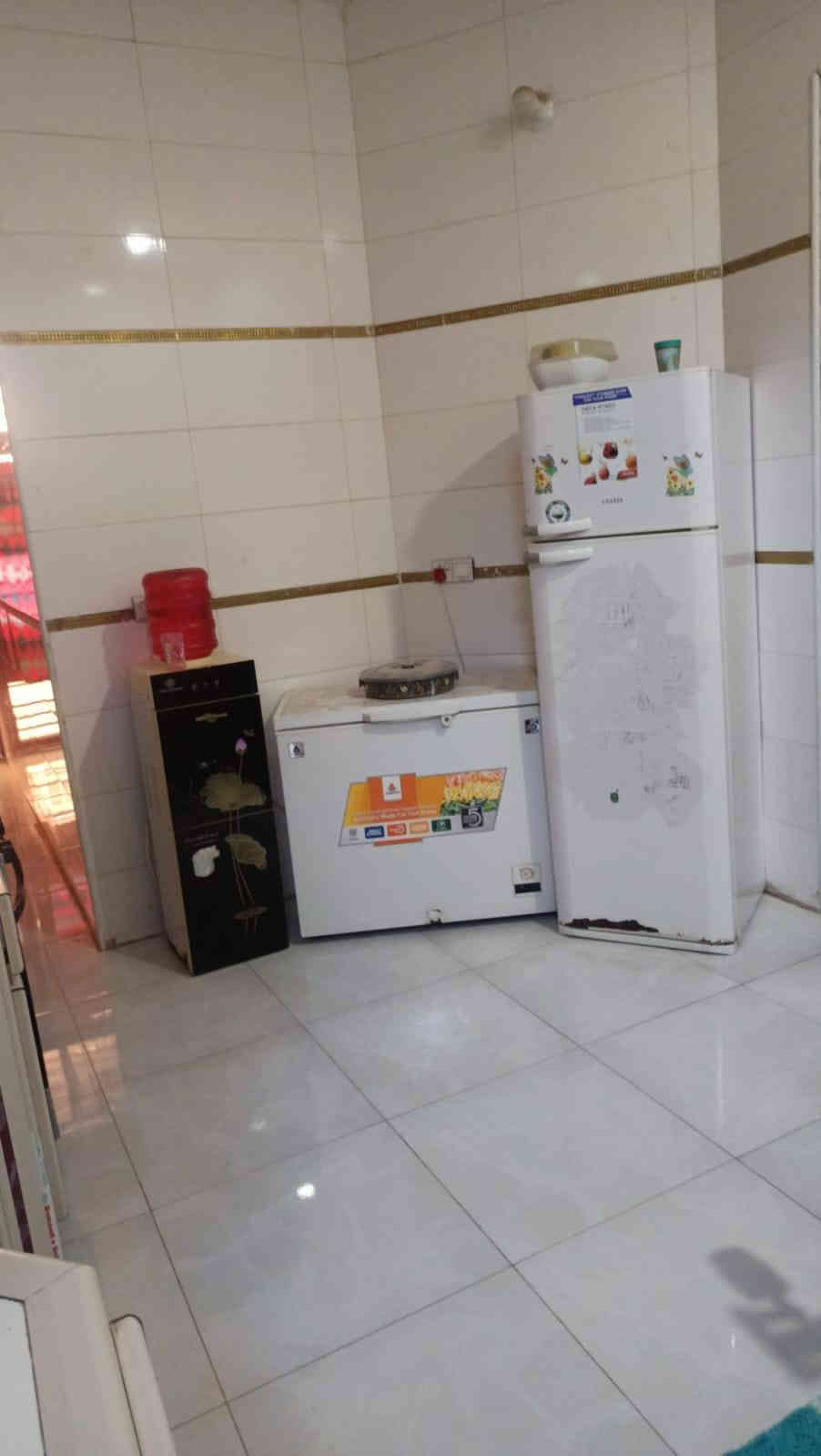 السلام عليكم
للبيع بيت واجه ٥م ونزال ٢٥ م
حي الصحفين قبل العماير الفرع الرابع بيت طابقين
المنطقة مخدوم ماء كهرباء ومجاري
بناء ٢٠٢٤
البيت مطلوب إسكان ٣٧ مليون
تدفع ١٩٢ للإسكان 192الف
للاستفسار الاتصال على الأرقام التالية
***********
***********
