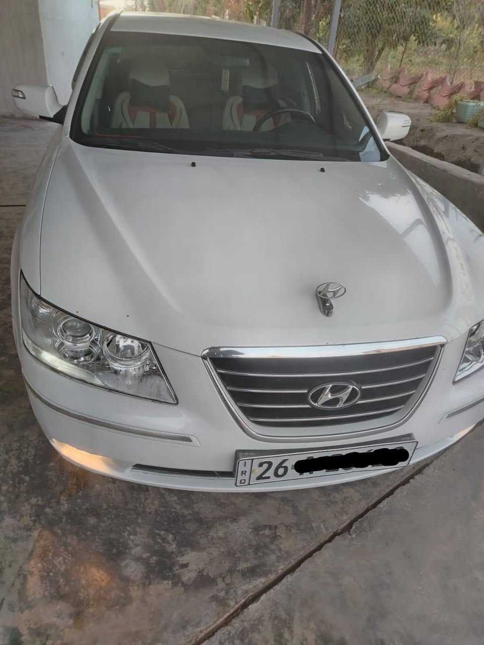 سوناتا 2012 كفاله ماناقصهه اي شي باسمي سنويه لحد سنه 2030
محرك 2000 خليجي المقدس
رقم هاتف ***********
سعر 130$
