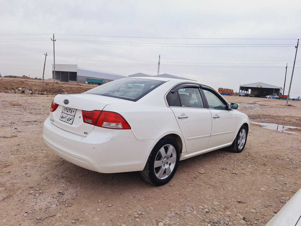 أوبتما خليجي موديل ٢٠٠٩ مكفولة واسط الزبيدية *********** ***********
