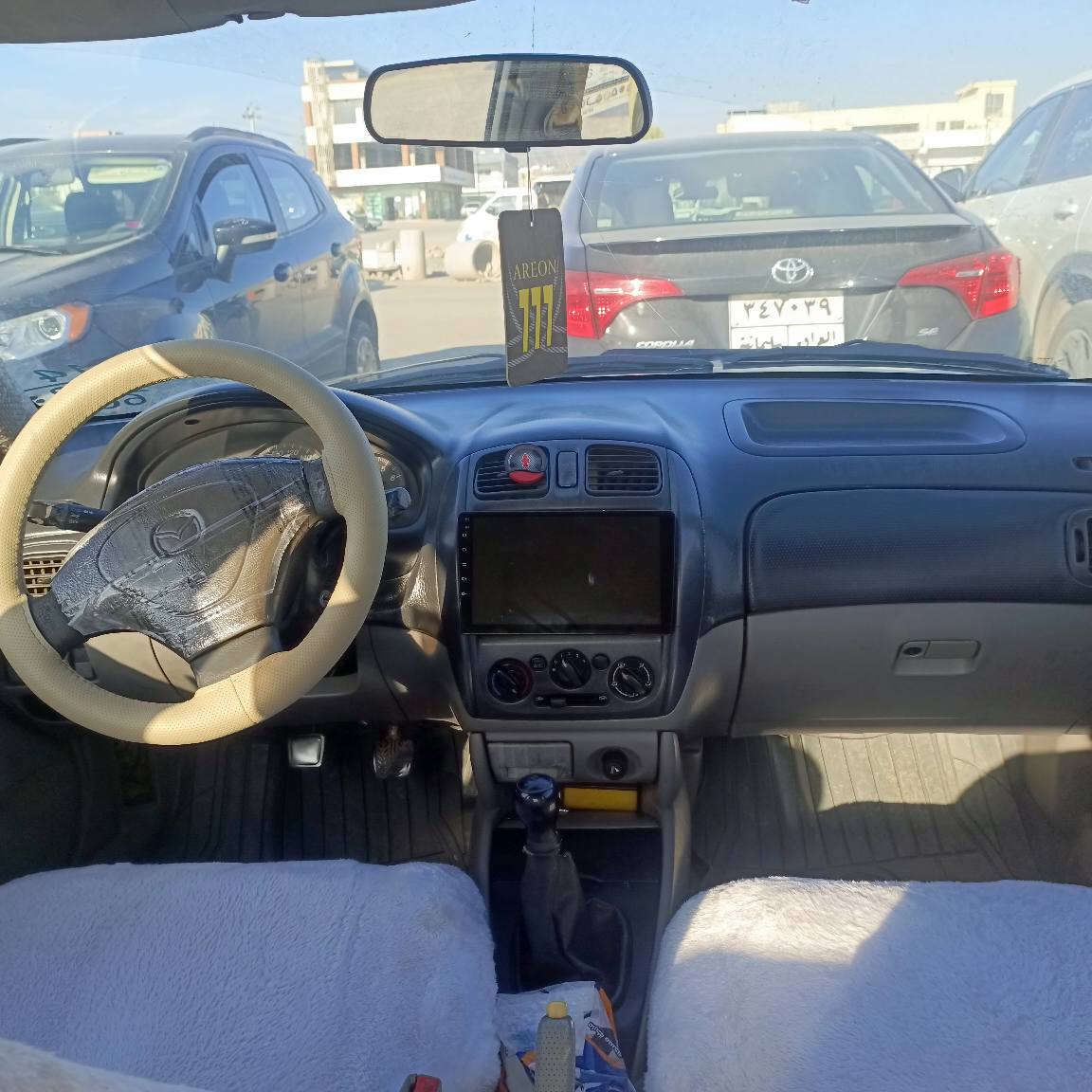 مازدا مۆدێل 2004

 مەکینە 323 

بیلاد تەکسیە کراوەتە خسوسی

ساڵانە تا 2029  نویکراوەتەوە

کەمێک محامەلەی تێدایە 

ناونیشان ڕانیە 

*********** رانية, السليمانية
