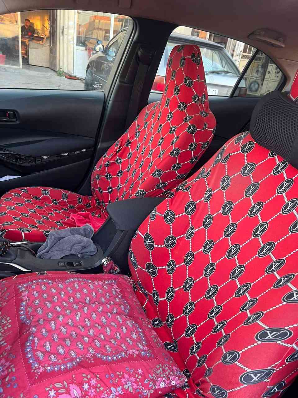 للبيع كورلا موديل 2023 صبغ عام كانت تكسي ورجعت خصوصي فقط منفيس بسمي تترقم كل المحافظات بيها قطعتين فقط السياره جاهزه العنوان في كركوك السعر 118 وبيها مجال 
***********
