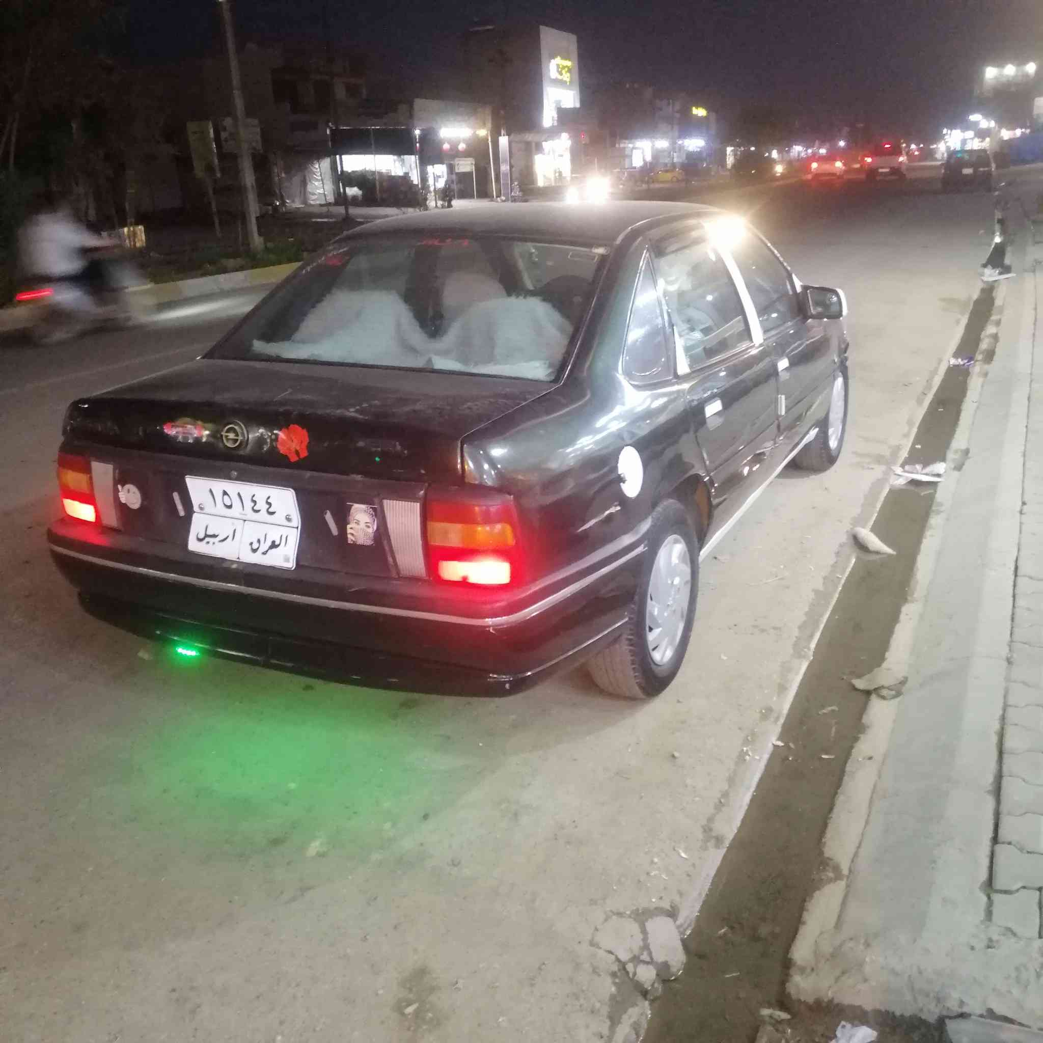 اوبل فكترا رةقةم هةولير
موديل ١٩٩١
مةكينةى ١٦ قايش بان
سعر ٣٦
عنوان كركوك
***********
