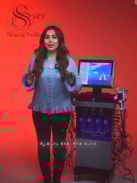 ✨🔥 عرض خاص على جهاز تنظيف البشرة (الهايدرو فيشل) 🔥✨ دلّع بشرتك وخليها ...