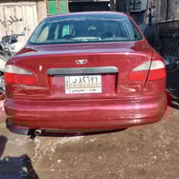 لانوس 1997 • محرك 1600 • بغداد الشعب