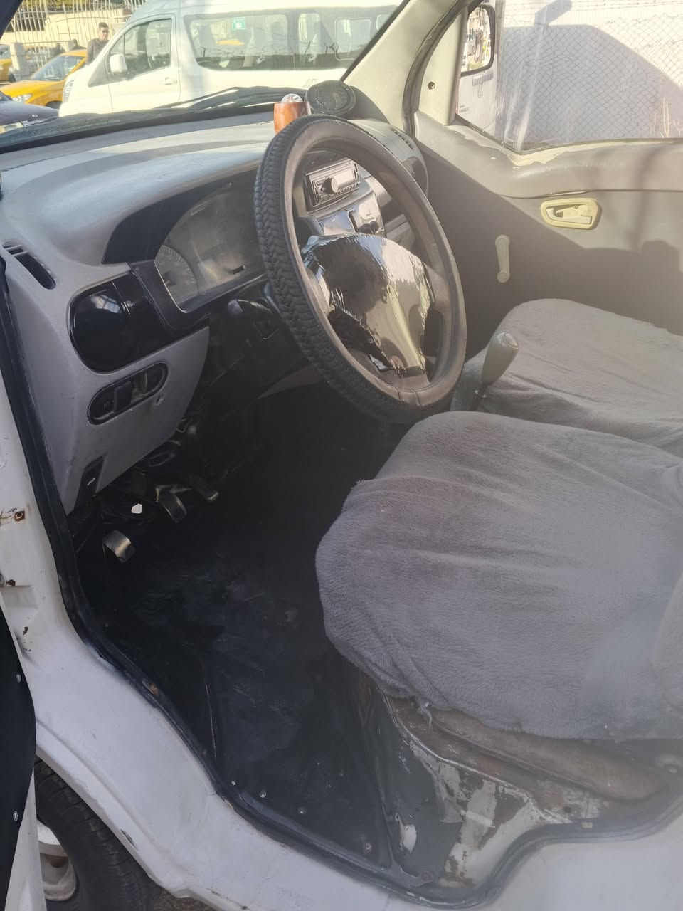 بيع مستعجل قفل قفل 14شرط الكير والمحرك وصدر تايرات جدد لا دوخني ولا دوخك شراي خابرني وتدلل *********** يوجد واتساب موقع السيارة كركوك ‏‪***********‬‏
