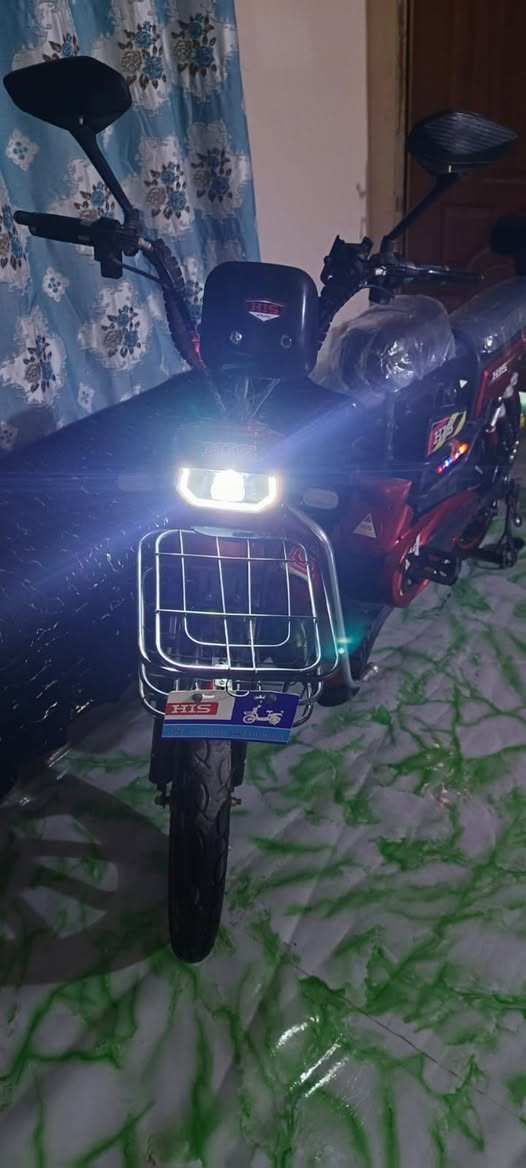 للبيع ماطور مستعمل — نظيف جدًا 🔥

ماطور بحالة شبه جديد، استخدام خفيف، بدون أي مشاكل أو نواقص.
شغّال 100% ويشتغل على الفحص، ما بيه ولا عيب

للتواصل اكثر الاتصال *********** مكاني فلوجة
