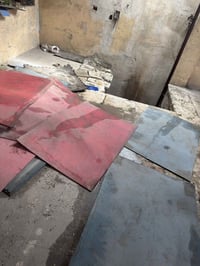 ألواح ايفا • وضع مقبول • بدون خسله