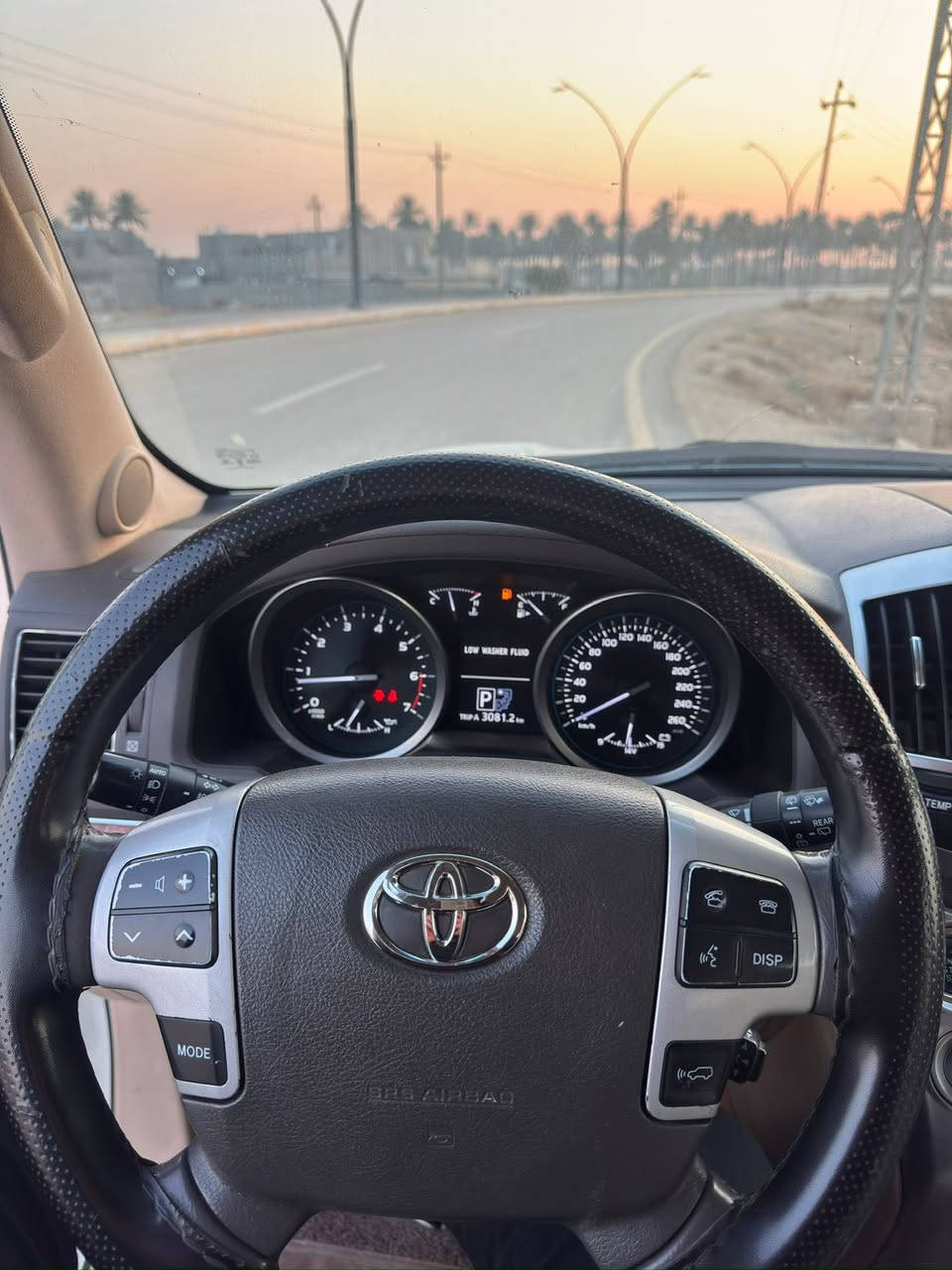 لاندكروز 2013 VXR فول مواصفات
السيارة مواصفات لكزز اعلا شي باللاندكروز 

محرك V8 5.7 ارغب شي باللاندكروز

ماشية 170 

رقم بغداد تحويل ثاني يوم

السيارة مكفولة من كلشي كير محرك صدر 

ضررها باب خلف السائق مبدل بلادي نفس اللون السيارة مابيها قطرة صبغ جديده حيل 

مكانها الانبار - الرمادي 

السعر خاص اتصل وتدلل 

للاستفسار :-

***********
