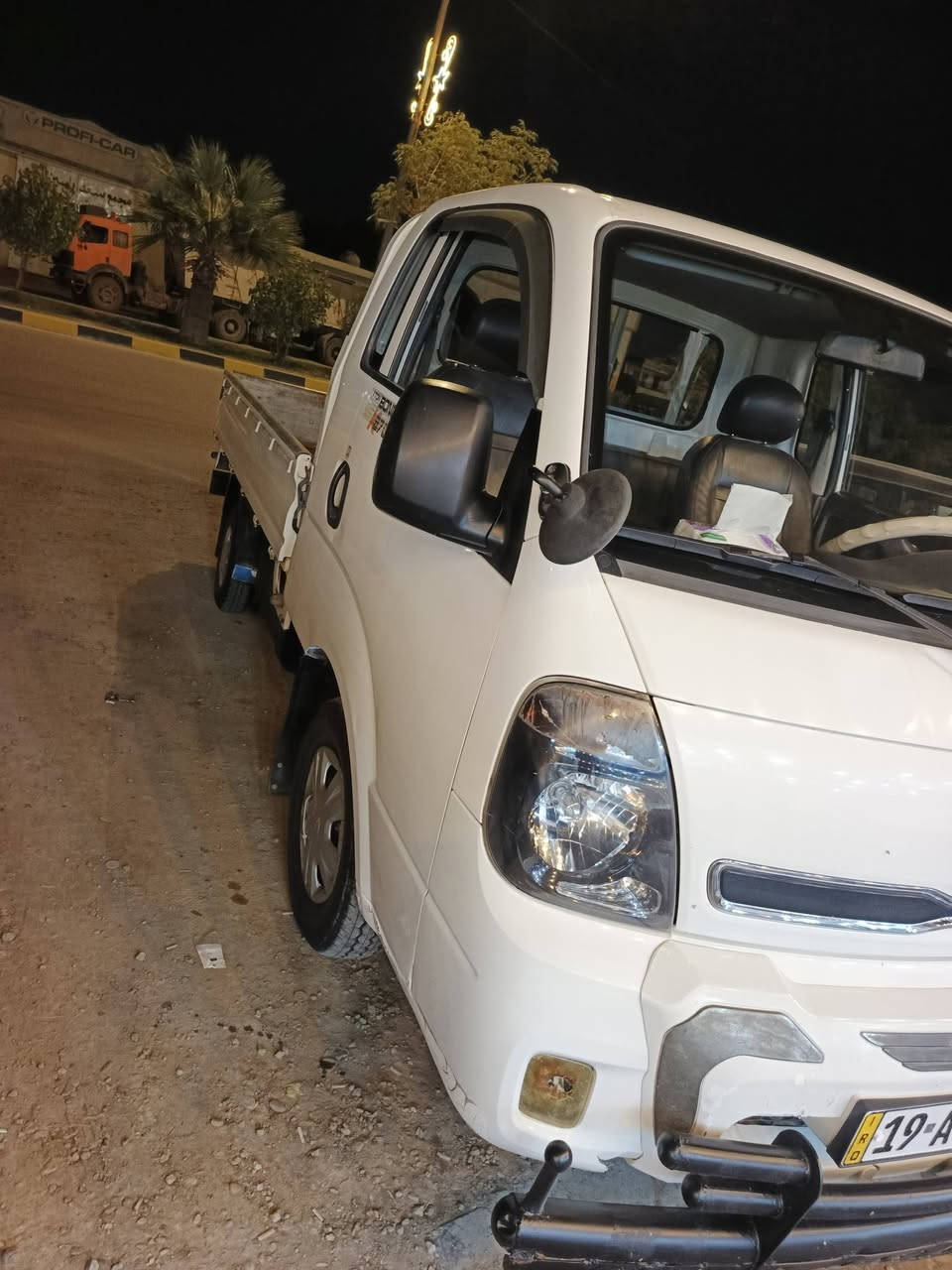 كيه بنكو موديل 15 كفاله عامه تبريد شغال تتفئه شغاله سياره جديده مكان بابل ***********
