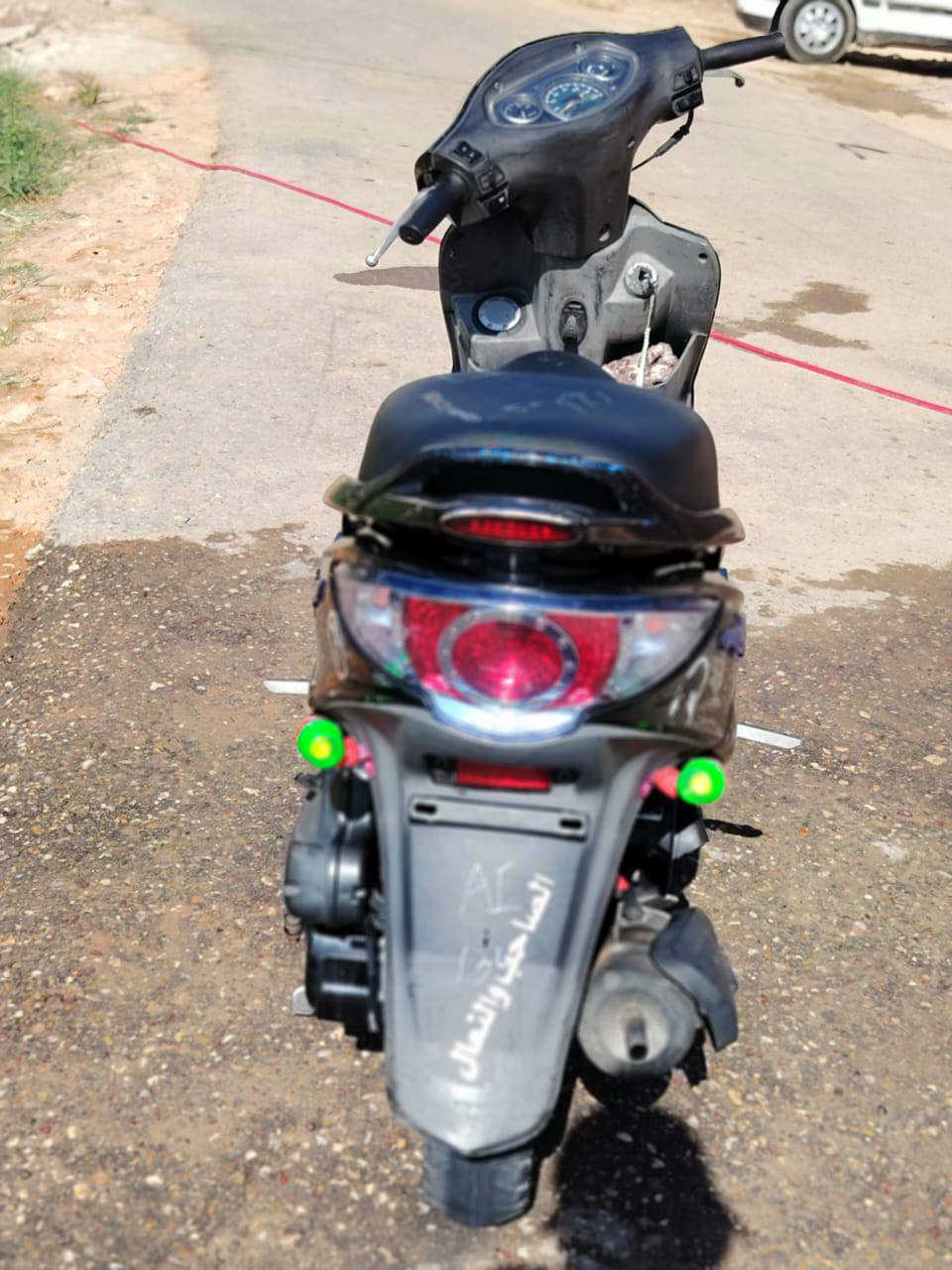 كامكو جي 4 دراجه حاويه  من منزله من وكيل شغاله من طول الطول شعله معدل فول ماعايزه برغي سعر ٥٢٥ بيه مجال مكان ابو صخير


**إذا كنت صاحب هذا الإعلان وتريد حذفه لأي سبب، رجاءا أرسل رسالة إلى الدعم الفني**