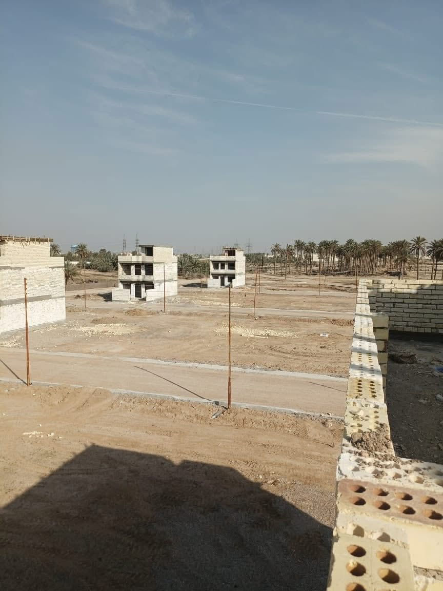 ‏قطعة أرض مقابل جزيرة باب الثانية Vip
‏ مساحة الأرض 970 متر الواجهة 23 النزال 41 ونص 

￼ كافة الخدمات ماء كهرباء مجاري وقريب على التبليط يبعد عن شارع الرئيسي 700 متر 

‏ سند الأرض صرف زراعي سند 25 مسموح بها البناء

‏سعر 225,000,000￼مليون

‏  الاستفسار ***********

‏أو زورو موقعنا أول نزلت كميره مكتب إعمار المستقبل ￼￼
