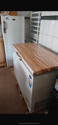 كريازي • ثلاجة ومجمدة • حله شارع اربعين