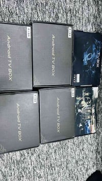 تيفي بوكس • ٢ قطع ١٦/٢٥٦ • ٨ قطع ٤/٦٤