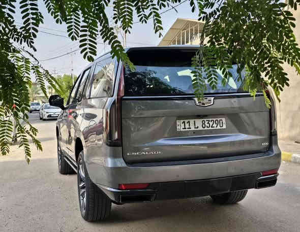 كاديلاك اسكاليد  موديل 2021

وكالة المنصور ( خليجي )

كفالة عامة من تبديل من صبغ من كير من مكينة و شرط الفحص 

عداد المسافة : 80 الف 

المواصفات :

ابواب شفط 

نقطة عمياء 

مري اوتو دم 

صندوق شفط 

جكات 

نظام دفع رابع و خلفي 

شاشه كبيرة 

كامرة 4k

دمام صندوق

تشغيل عن بعد 

36 سماعة AKG

كاميرات 6

فورويل

كشن رجاج ‎ 

دوسات كهرباء

داتا شو 

بانوراما 

داخل جوزي المرغوب 

جنطة ذكية جلاق 

رادار جانبي و امامي 

رادار تحديد مسار 

مسنات خلفية تدفئة 

كشن Vib منفصل 

مري شفط 

اشاير بلمري 

ويل 22

ذاكر ميموري خزن 

مسنات جلد 

إنارة محيطية 

لدات 

اشاير ترحيب 

بصمات ٢

حزام ذكي 

كاميرا وسطية 

هاند بريك دكمة 

نظام سحب القطر 

مايك بجميع المقاعد 

نظام تجاوب مع السائق 

حاملات اكواب 

ثلاجة وسطية 

السعر  65 الف دولار $‎

للاستفسار الاتصال على هذا الرقم 

 ***********
