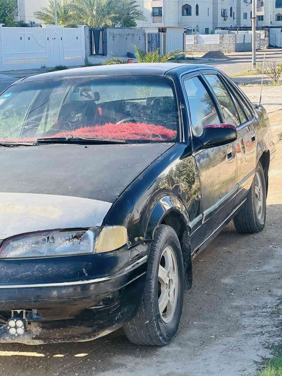 السلام عليكم برنس فراشه للبيع موديل ١٩٩٦ رقم بغداد سياره باسمي تحويل ثاني يوم
كير عادي سياره جاهزه مابيها شي سنويه لل٢٩ داخله هزه 
محرك ٢٠٠٠ كفاله وكير خير من الله
سياره مكانها الانبار عامرية الفلوجه سعرها ٢٦ وبيها مجال
اتصل ***********
