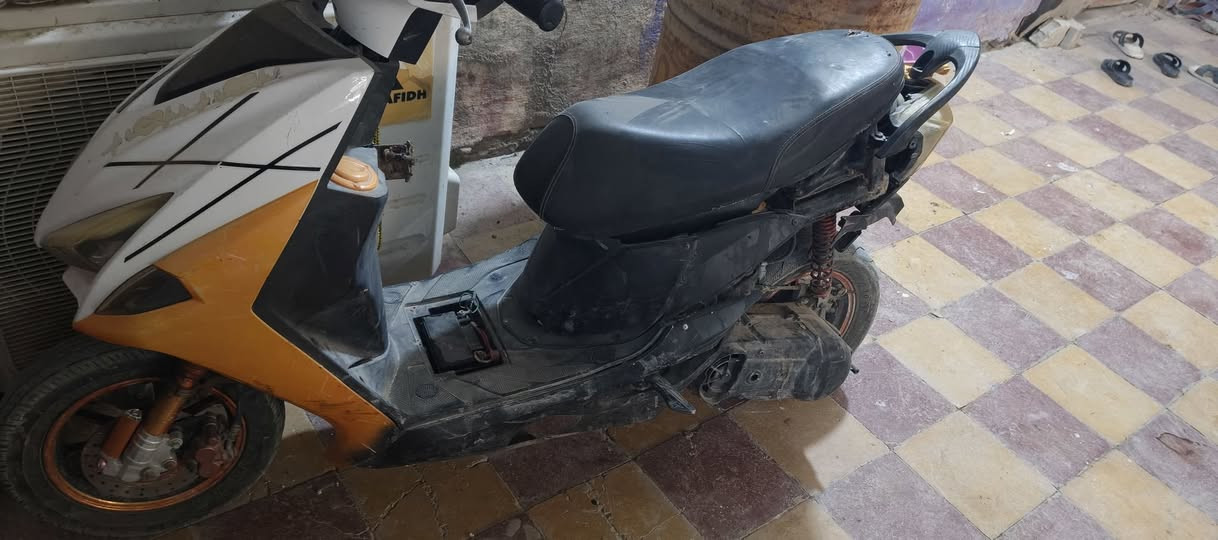 دراجه لبيع هاي تشغيلته كبل لا تعطل  دراجه شغلتهه طفت بعد ما شتغلت بيعه عله عطلهه ب75وبيهه مجال قليل


**إذا كنت صاحب هذا الإعلان وتريد حذفه لأي سبب، رجاءا أرسل رسالة إلى الدعم الفني**