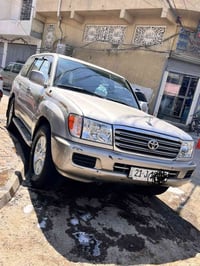 لاندكروز موديل ٢٠٠٠ سلندر٨ رقم سليمانيه سنويه بسمي تحويل ثاني يوم سعر١...
