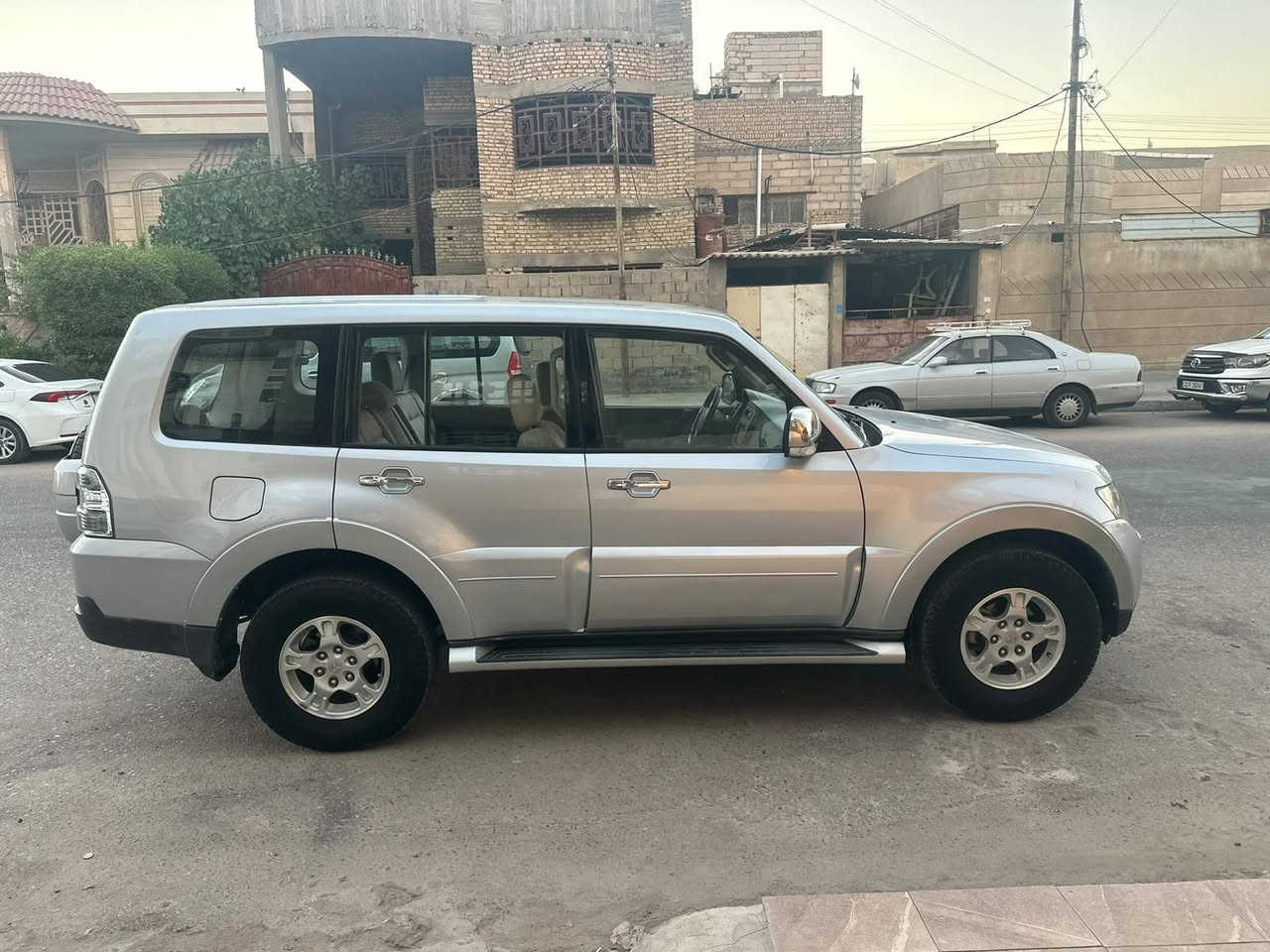 مسيتوبيشي بايجيرو 2008 مكفولة كفالة عامة حتة دعاميات بعد على وضع شركة وارد خليجي رقم أربيل
سيارة جديدة وجاهزة
رقم الهاتف :*********** البصرة, العراق

