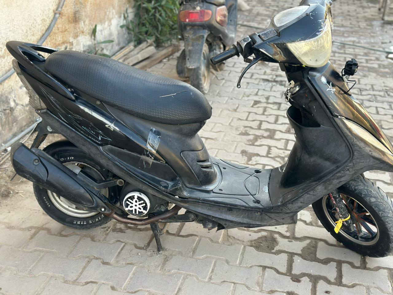 سلام عليكم دراجه ماكس عدله مامفتوحه بلاد شرط الفحص سعره 550 وبيه مجال الشراي


**إذا كنت صاحب هذا الإعلان وتريد حذفه لأي سبب، رجاءا أرسل رسالة إلى الدعم الفني**