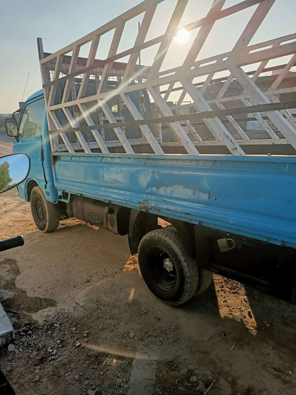 سلام وعليكم كيا موديل 1995 كير اكسل مكينه مكفوله سنويه بسمنا تحويل مباشر ستفسار *********** سعر 52 ورقه وبيها مجال سنويه إلى 2026 مكان مدينة الصدر
