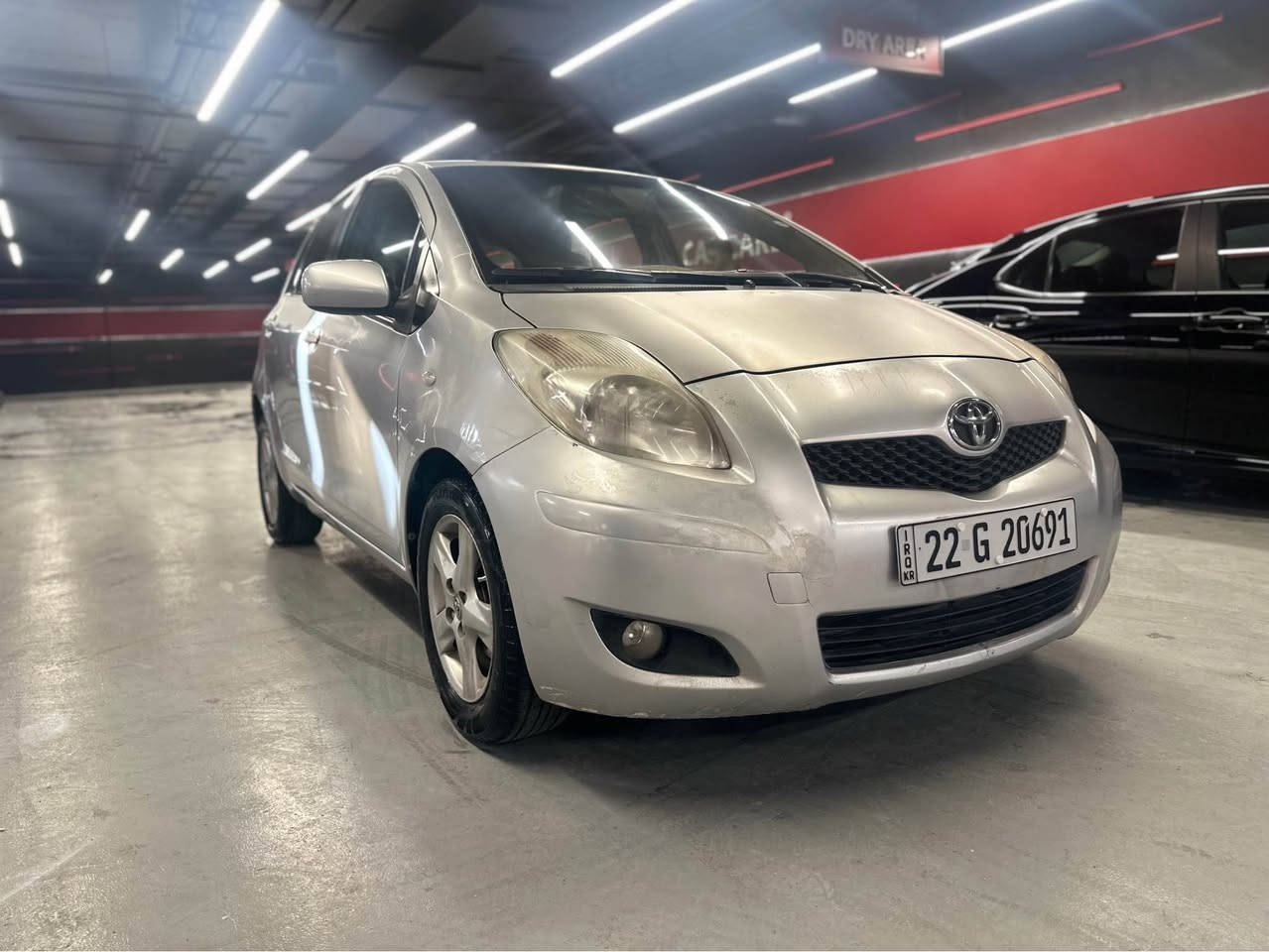 يارس مؤديل 2010 بؤفرؤشتن سه ياره زؤرتوندوتؤله يه ك ده رگاى دوو واوه ى سايه ق سبوغه بئ داخيلى و بئ تعديل به ناوى خؤمه يه ك دينار مه سروفى تيدانيه كيرو مه كينه وته بريدو هه موى شتيكى به شه رت ژينگه وسه نه وى تا 2030نوئيه سه ياره كه 224هه زار رؤيشتوه نرى 87كه ميك مه جالى تيدايه بؤزانيارى زياترپه يوه ندى بكه به ژماره *********** أربيل, العراق
