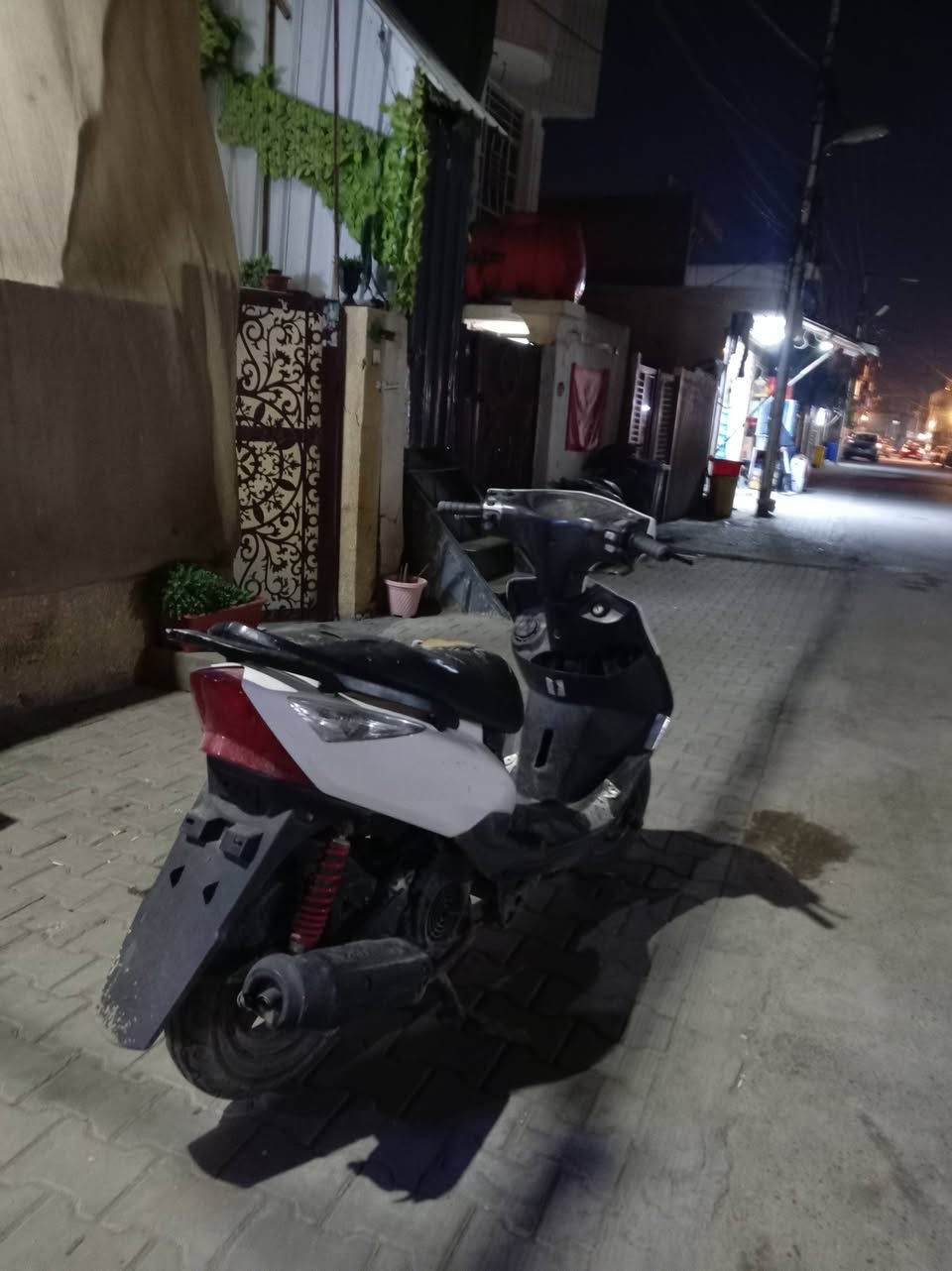 السلام عليكم اخوان دراجه ثعلب ياماها للبيع الدراجه نكره سلف المكينه خيير من الله كلها بلاد كهربائيات كامله اي عيب مابيها السعر( 450) وبيها مجال حك الجيه *********** مكاني الحريه السلام عليكم اخوان دراجه ثعلب ياماها للبيع الدراجه نكره سلف المكينه خيير من الله كلها بلاد كهربائيات كامله اي عيب مابيها السعر( 450) وبيها مجال حك الجيه *********** مكاني الحريه
