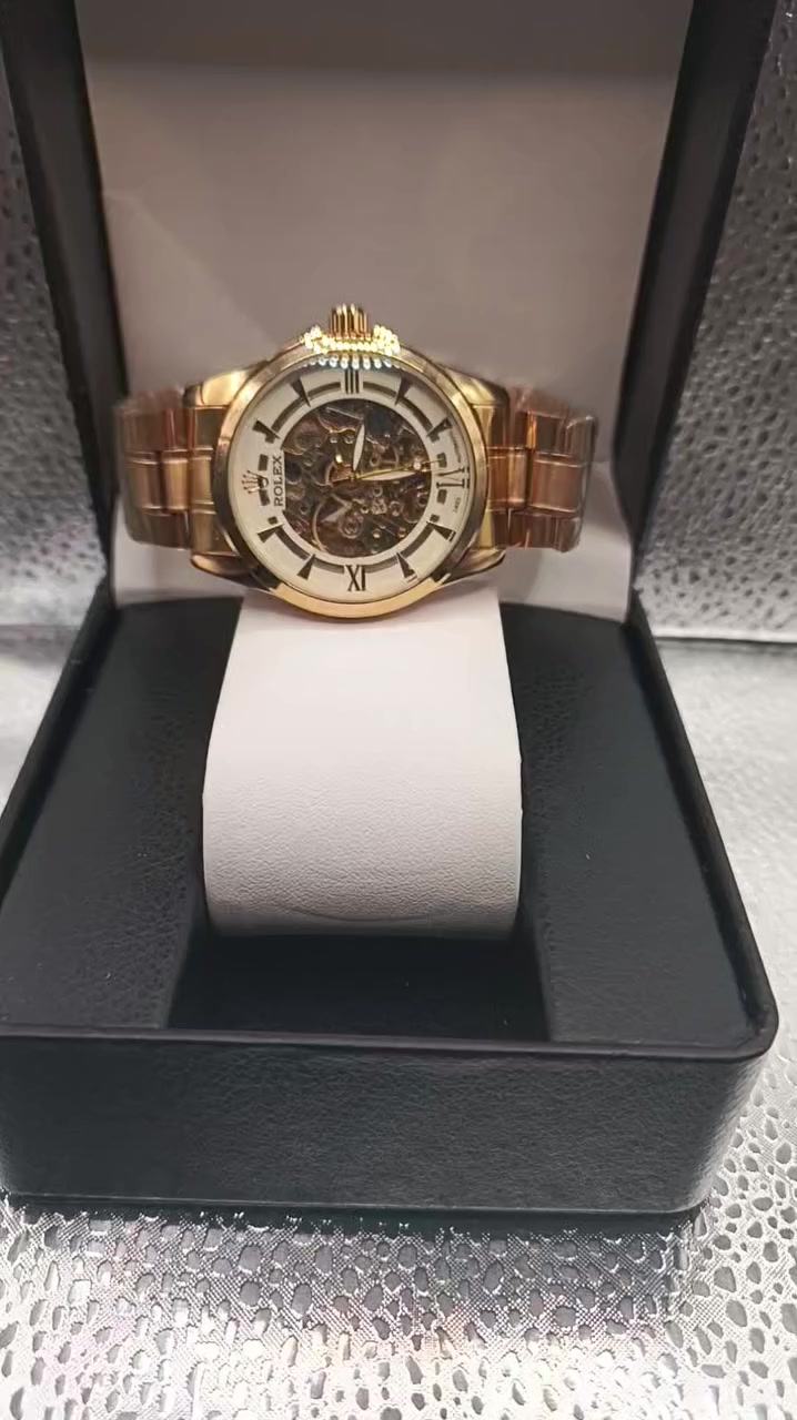 ساعه رولكس متوفره بعده الوان مع سير ذهبي اتوماتيك تحطيم الاسسسسعار 🔥🔥🔥🔥🔥

مكينه اوتوماتيك ✅

قفل الرولكس ✅

110g ثقيله الوزن ✅

جميع السناتر شغاله ✅ 

مكينه سكلتون كشف✅

مضاد للماء ✅ 

 لون ثابت✅

شغاله لمده 48 ساعه ✅

تشتغل تكويك وعلى الحركه ✅

متوفره لفتره محدوده تاتي بكامل الملحقات بسعر 25,000 مع التوصيل سارعوا بالحجز 🔥🔥

اذا اخذت قطعتين من اي ساعه ناشريها تاخذ محفظه هديه من اختيارك 🔥🔥🔥🔥

اذا اخذت ثلاثة قطع من اي ساعه نشتريها تاخذ محفظه جلد من اختيارك وايضا عطر رجالي او نسائي من اختيارك عرض لفتره محدوده 🔥🔥🔥🔥🛑🛑

متوفر توصيل لجميع محافظات العراق 🚚


**إذا كنت صاحب هذا الإعلان وتريد حذفه لأي سبب، رجاءا أرسل رسالة إلى الدعم الفني**
