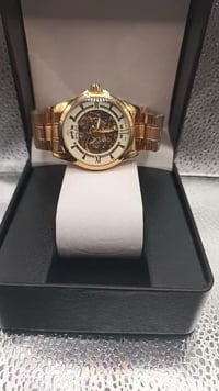 رولكس • سير ذهبي • أوتوماتيك