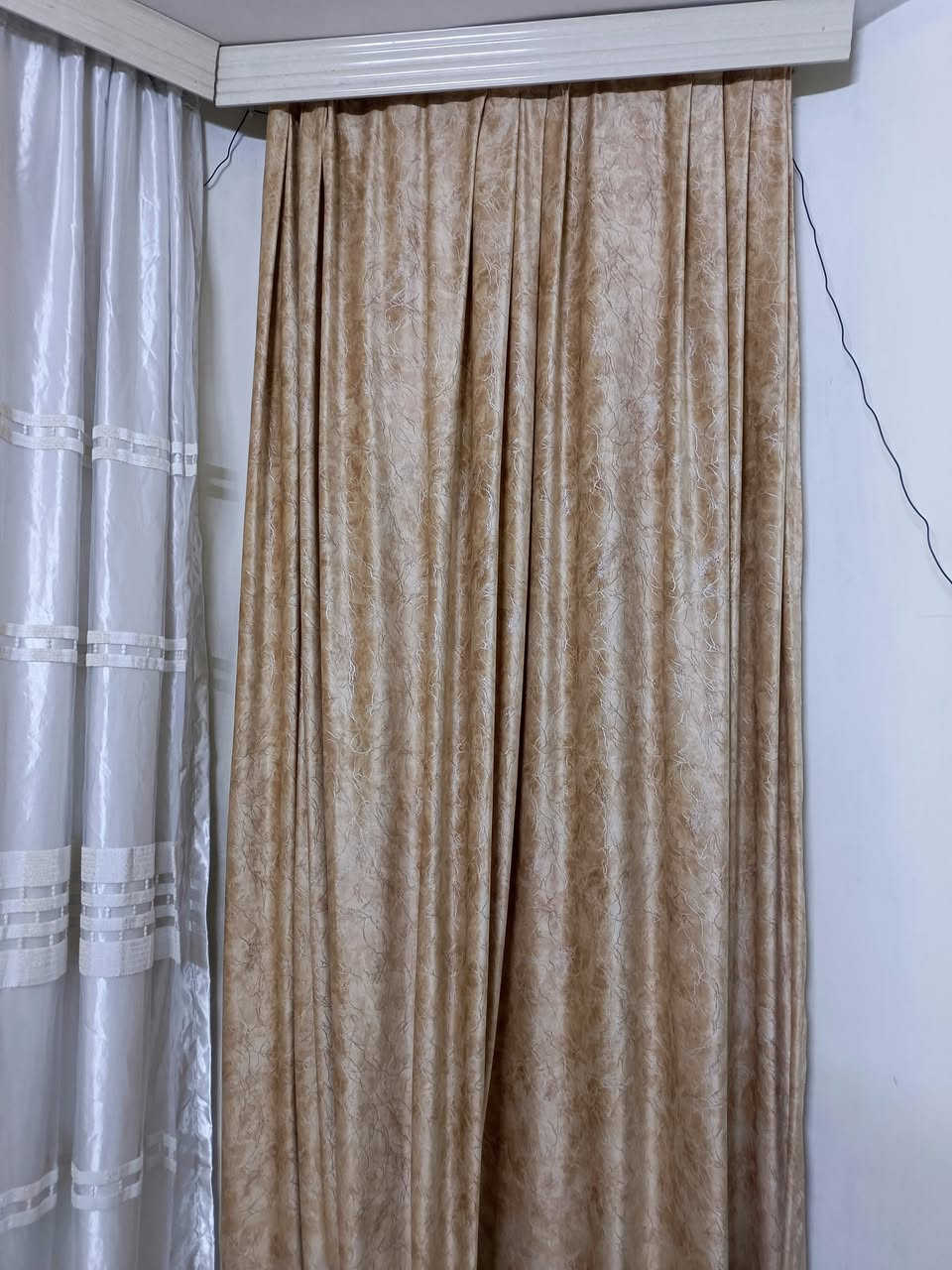 بردات 3 قطع كل قطعه 6 امتار بل تكسير صايره،3امتار وقطعه كبيره 6امتار بل تكسير 3 امتار وتول كول قطعه 3 امتار قطعتين كلهن ب 100 وبي مجال


**إذا كنت صاحب هذا الإعلان وتريد حذفه لأي سبب، رجاءا أرسل رسالة إلى الدعم الفني**