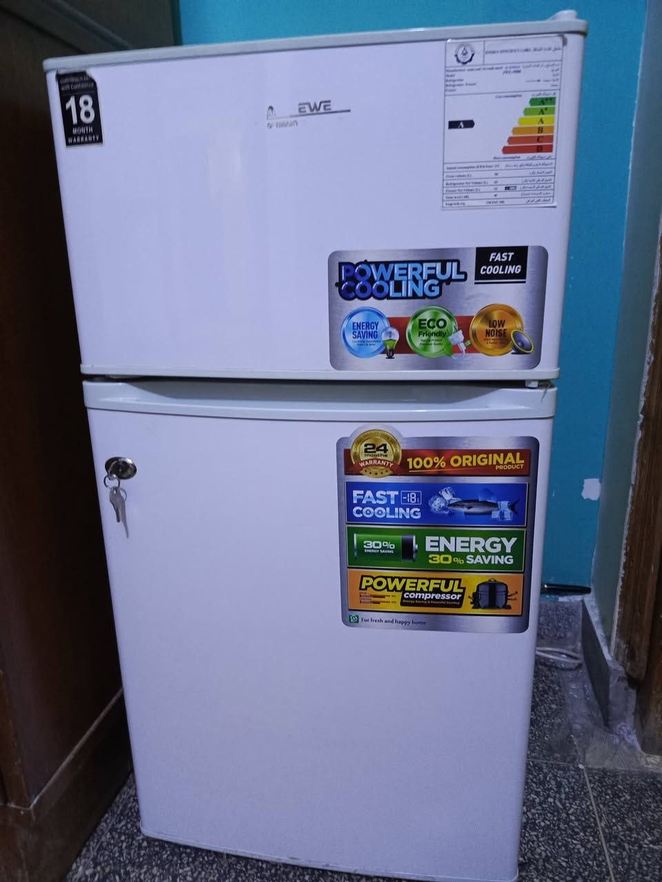 السلام عليكم
جديده ما مستعمله ب 125 مكاني بدوره بشارع الشرطه ***********
