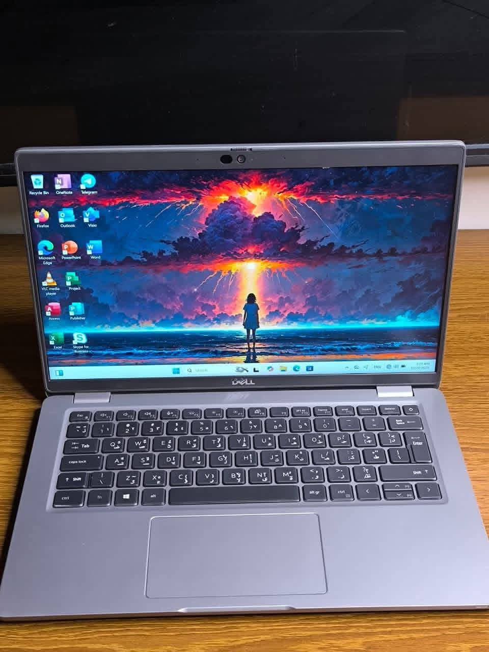 💻 Dell Latitude 5420 – مستعمل نظيف
🔹 المعالج: Intel Core i5 الجيل 11
🔹 الرام: 8GB DDR4
🔹 التخزين: 256GB SSD NVMe
🔹 الشاشة: 14 إنچ FHD
🔹 كرت الشاشة: Intel Iris Xe (داخلي – 4GB مشترك)
🔹 الهيكل: متين وخفيف (سلسلة Latitude)
🔹 بطارية تدوم 6-8ساعات
✔️ فحص كامل
✔️ مناسب للدراسة، الشغل، والبرامج اليومية
💰 السعر: 380.000 دينار عراقي
📦 العدد محدود
📩 مراسلة خاص أو واتساب فقط ***********
📍 عالم التقنية
