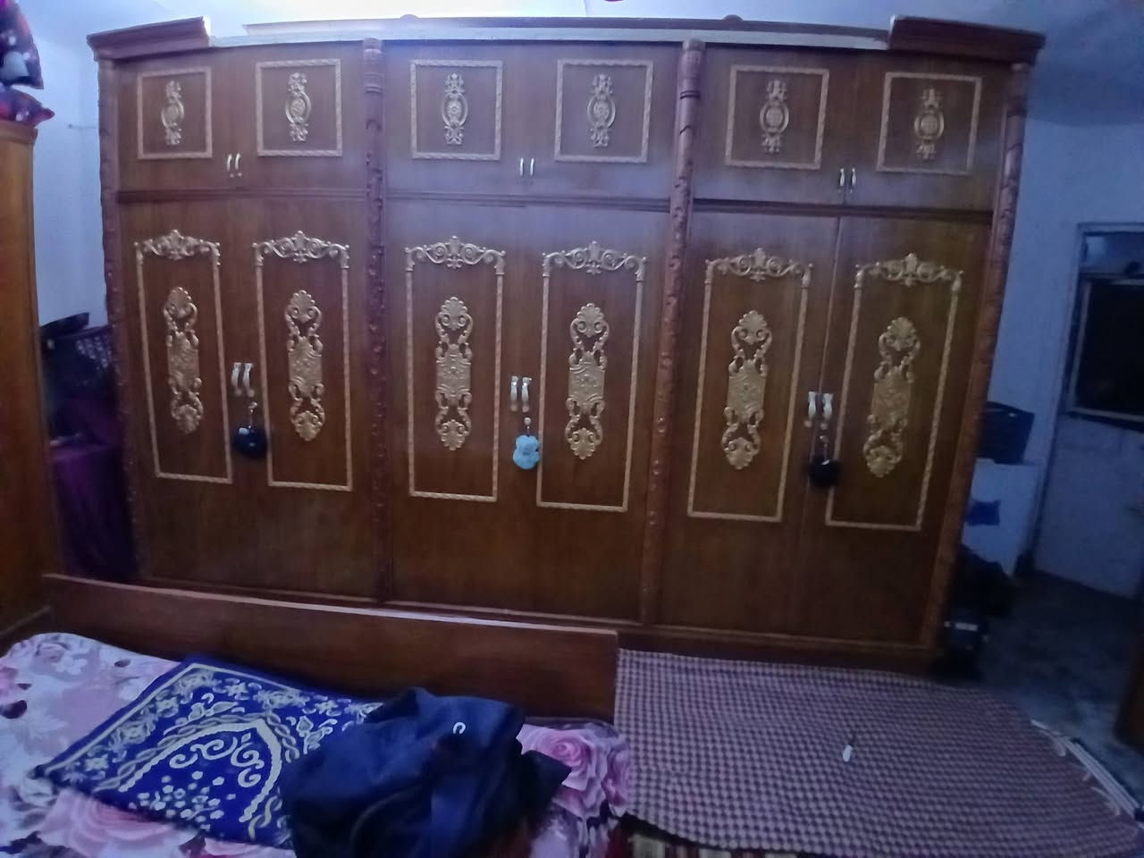 غرفه صاج للبيع السعر 575 وبيها مجال بسيط


**إذا كنت صاحب هذا الإعلان وتريد حذفه لأي سبب، رجاءا أرسل رسالة إلى الدعم الفني**