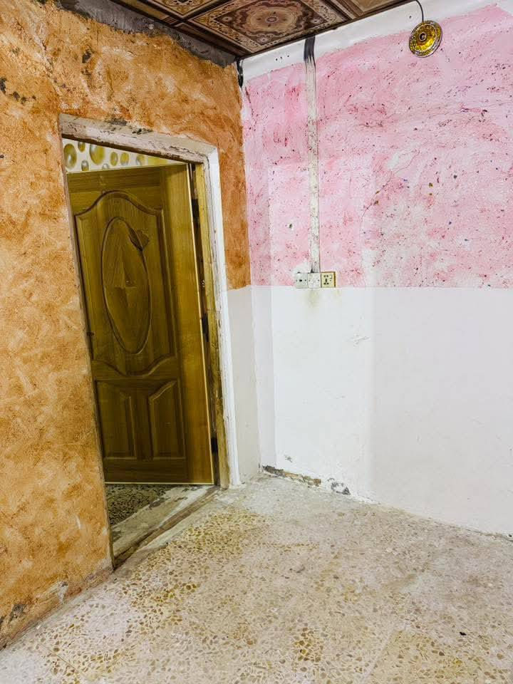 دار للايجار
60 م الايجار 175
نجف حي العسكري قرب الادله جنائيه يحتوي ع غرفه وصاله ومطبخ وصحيات


**إذا كنت صاحب هذا الإعلان وتريد حذفه لأي سبب، رجاءا أرسل رسالة إلى الدعم الفني**