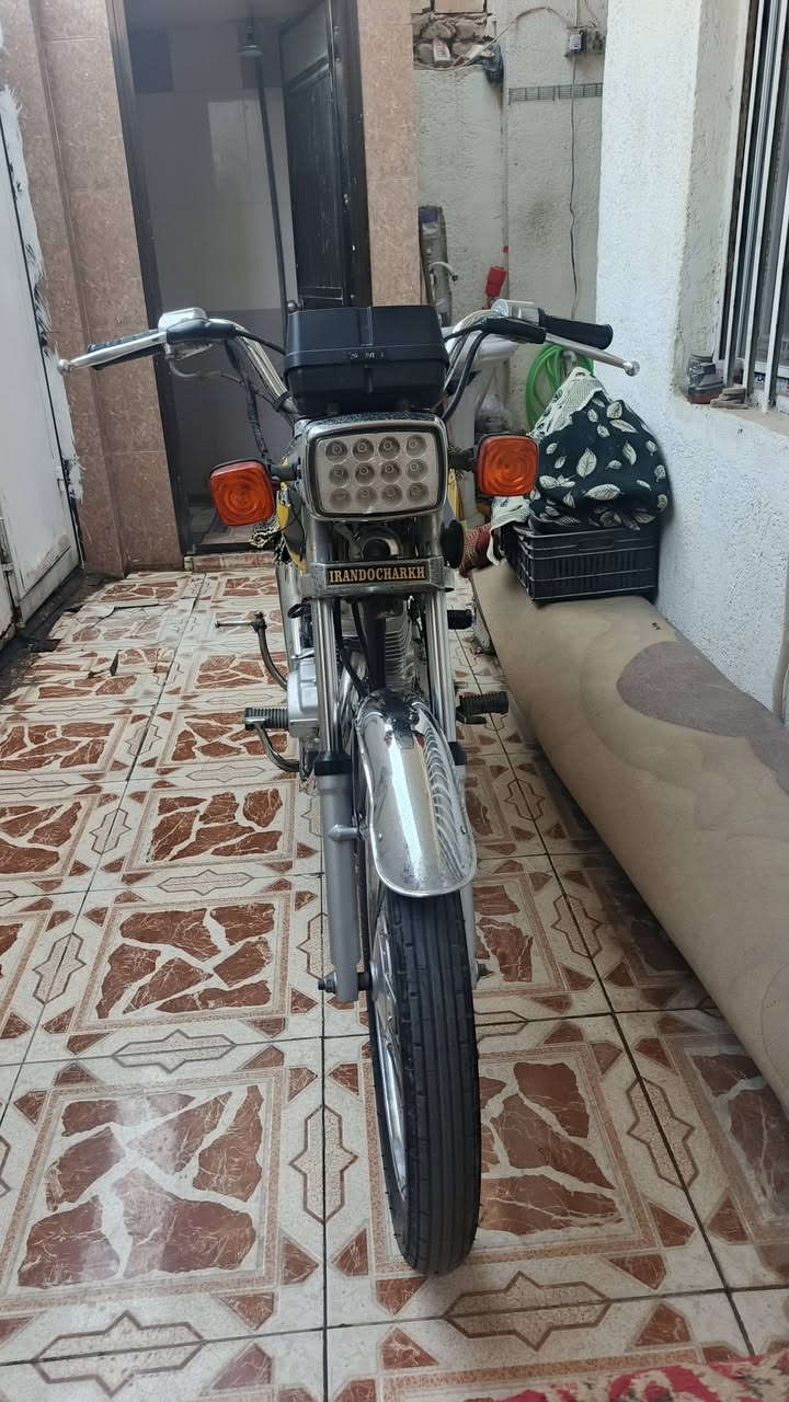 اربعه كير ارشا موديل ٢٢ اوراق اصولي كامله
مامفتوح برغي منهه دراجه تجي تفحص وتاخذهه ٦٥٠وبيهه مجال بسيط مكاني كربلاء ***********
