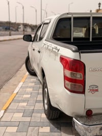 L200 • ٢٠١٧ • مكينه وكير زين
