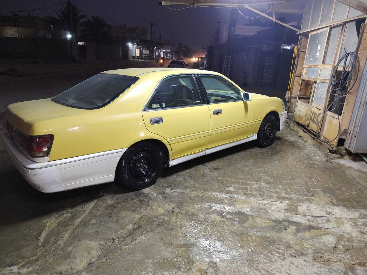 البيع ملكه 2006 سياره فقط مكينه كايمه  المكان الديوانية السعر  28وكاله


**إذا كنت صاحب هذا الإعلان وتريد حذفه لأي سبب، رجاءا أرسل رسالة إلى الدعم الفني**