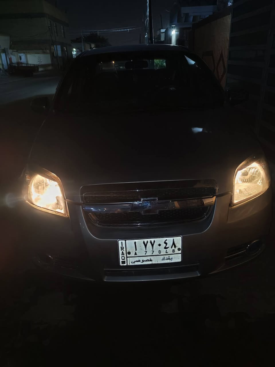 افيو مديل ٢٠٠٧ محرك ١٦٠٠ مسكر وكير مكفول تبريد شغال
سنتر لوك كامرة شاشة جام كهربائي
رقم بغداد سنوية ٢٠٢٧ مداور ثاني يوم شرط مكاتبة مرورية و مداور
صبغ حزام جمالية بيها برد قليل باجاملغ أثر ضربة دراجة دواخل سليمة 60 قفلها مكاني النجف حي المكرمة ***********
