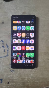 شاومي ١١ تي برو • ٢٥٦جيجا/١٢رام • فطر باللمس